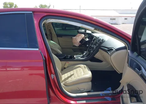 2014 Ford Fusion Se from USA, damaged, VIN 3FA6P0H97ER278660